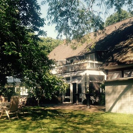 Gaestehaus Hoepkens Ruh เบรเมน ภายนอก รูปภาพ