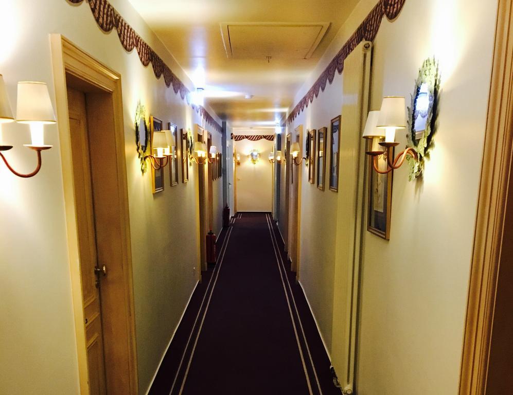 Gaestehaus Hoepkens Ruh เบรเมน ภายนอก รูปภาพ