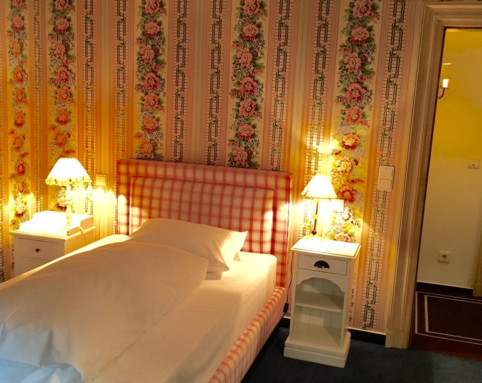 Gaestehaus Hoepkens Ruh เบรเมน ภายนอก รูปภาพ
