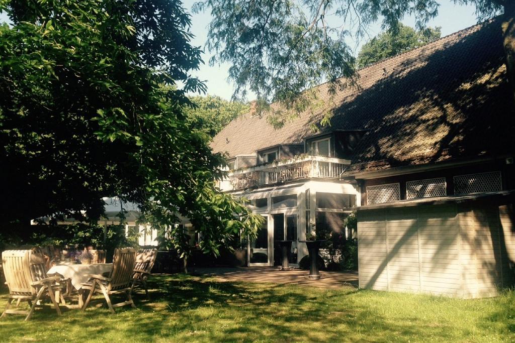 Gaestehaus Hoepkens Ruh เบรเมน ภายนอก รูปภาพ