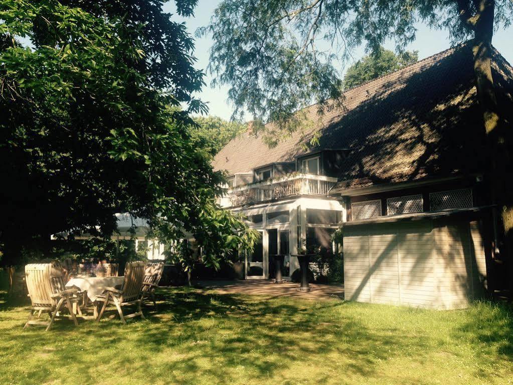 Gaestehaus Hoepkens Ruh เบรเมน ภายนอก รูปภาพ