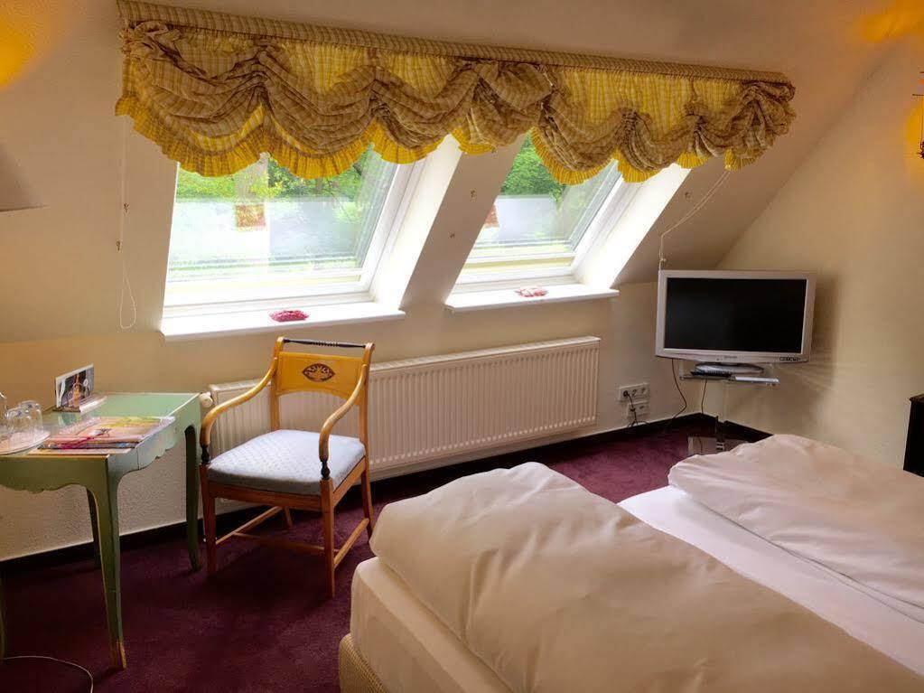 Gaestehaus Hoepkens Ruh เบรเมน ภายนอก รูปภาพ
