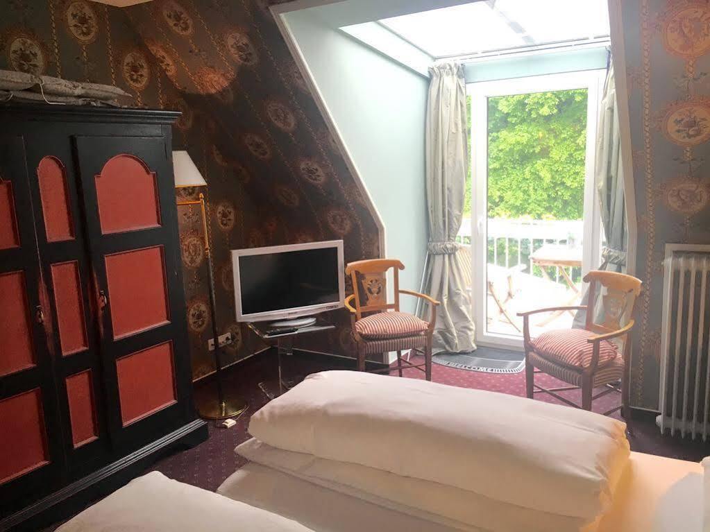 Gaestehaus Hoepkens Ruh เบรเมน ภายนอก รูปภาพ